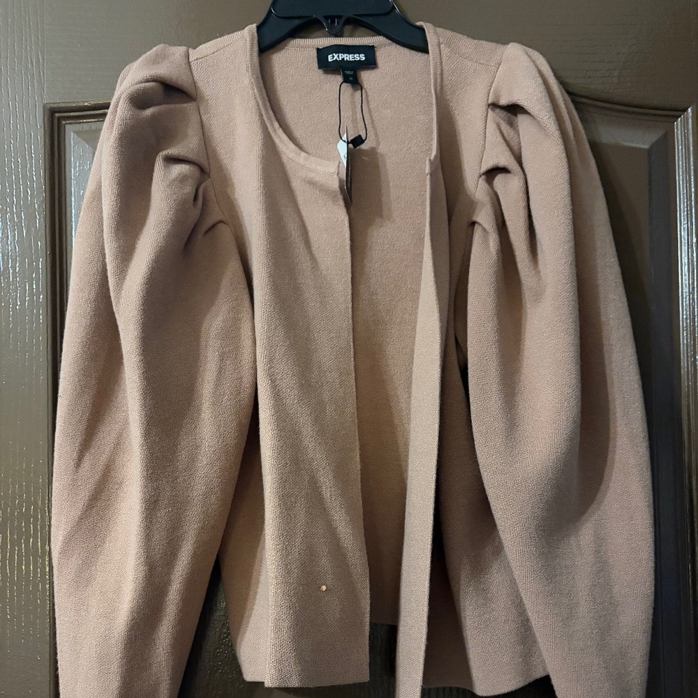 Express Cardigan